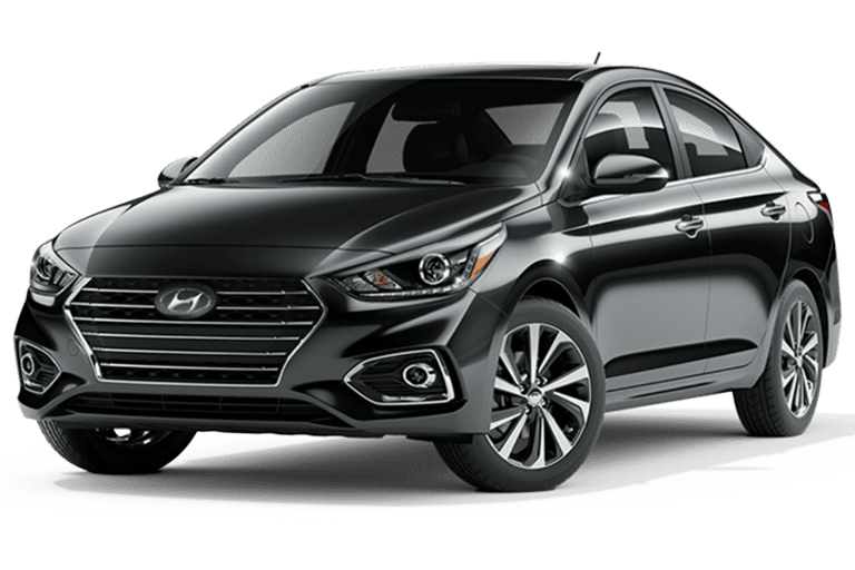 Hyundai Accent for rent in dubai
