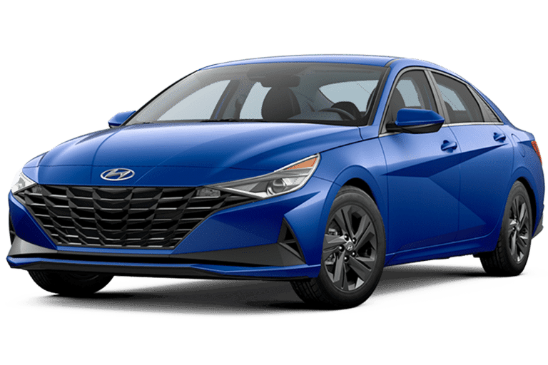 Hyundai Elantra for rent in dubai